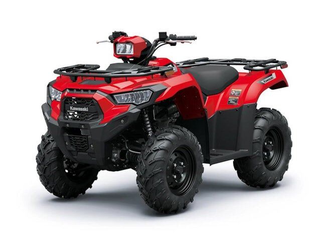 2026 KAWASAKI Brute Force