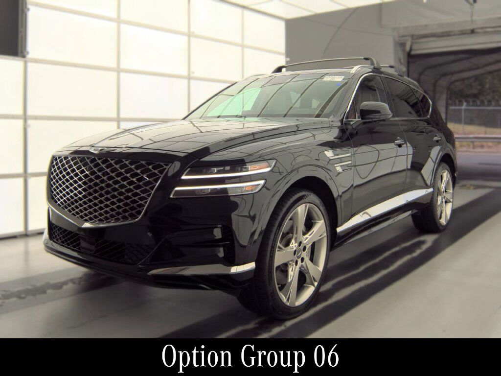 2024 GENESIS GV80