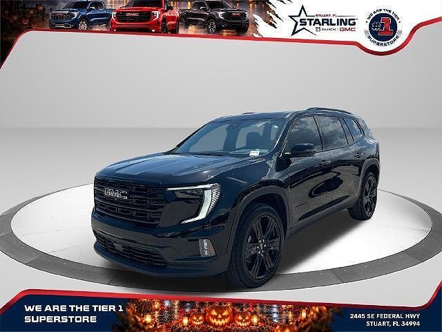 2027 GMC Acadia