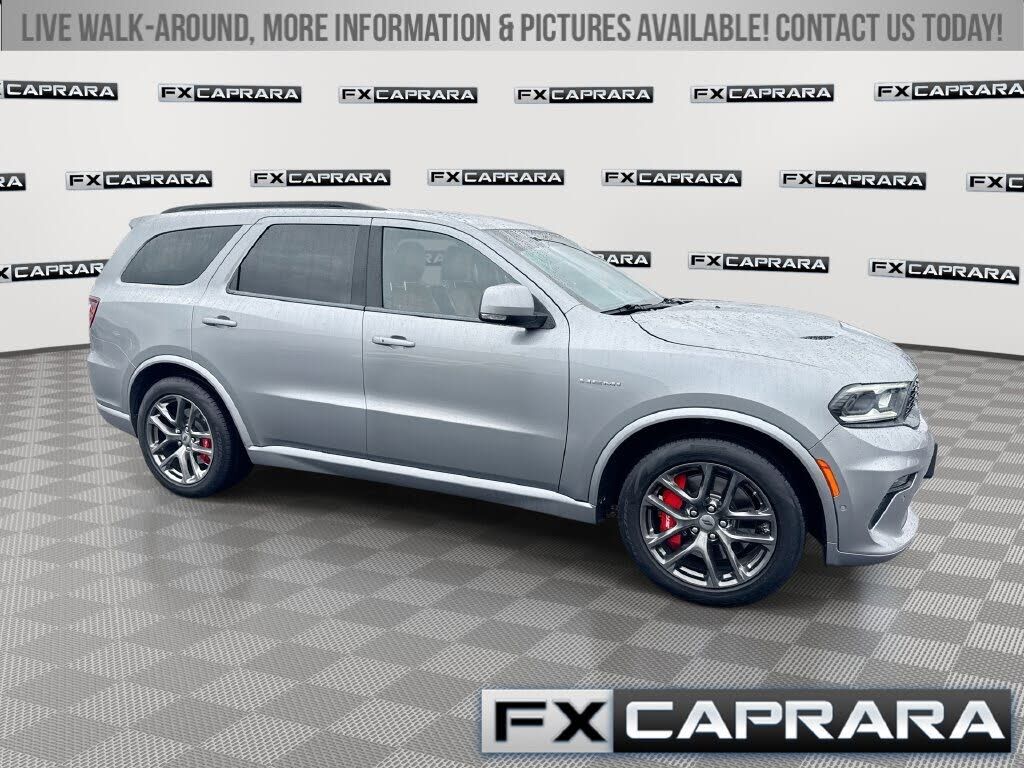 2021 DODGE Durango