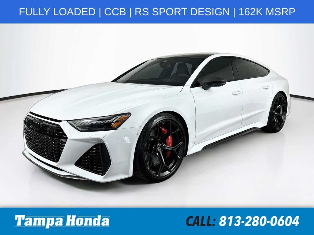 2025 AUDI RS 7