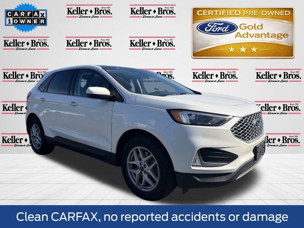 2023 FORD Edge