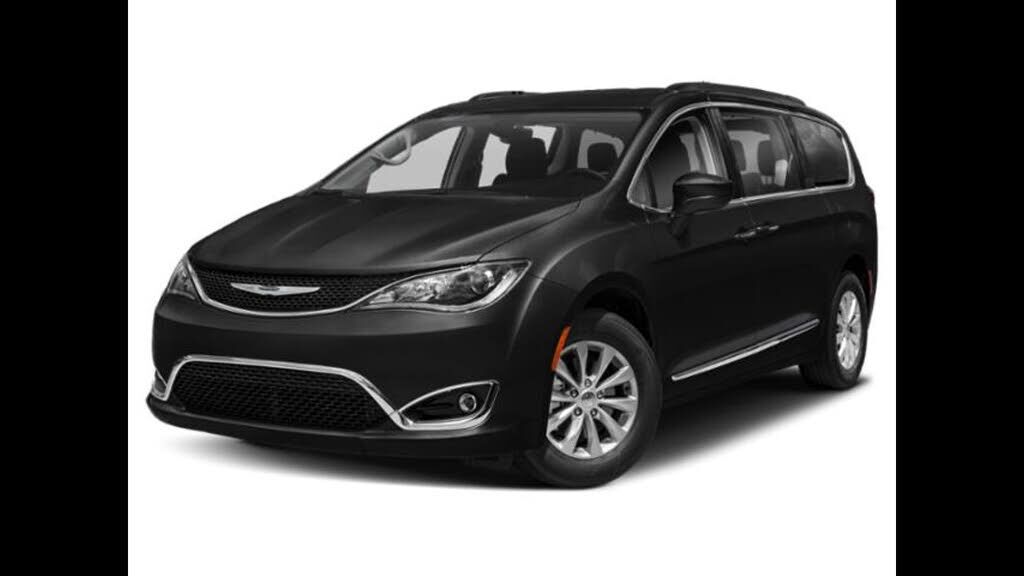 2020 CHRYSLER Pacifica