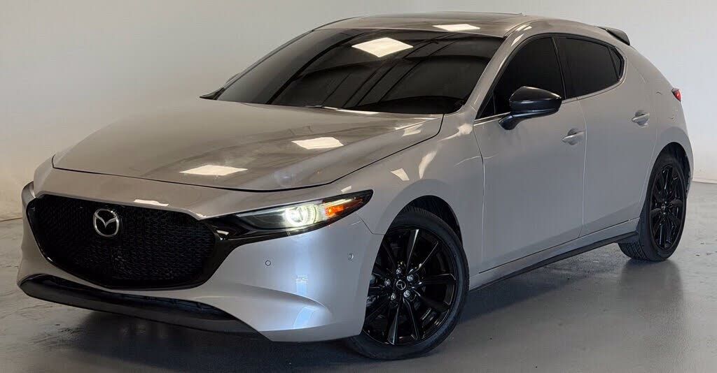 2024 MAZDA Mazda3