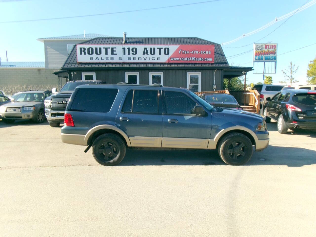 2003 FORD Expedition
