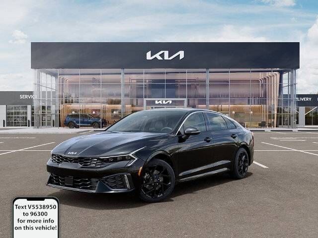 2027 KIA K5