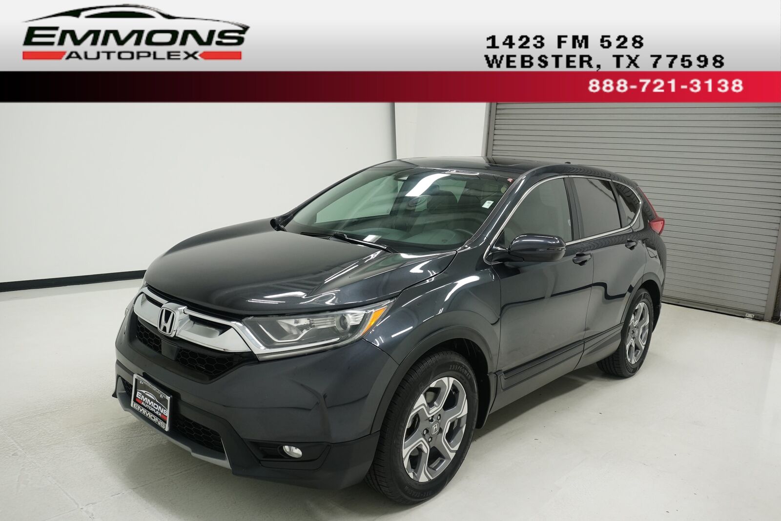 2017 HONDA CR-V