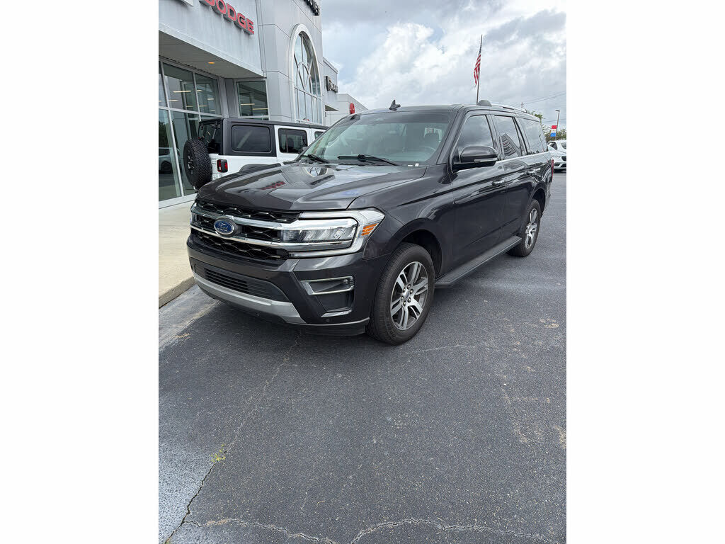 2024 FORD Expedition
