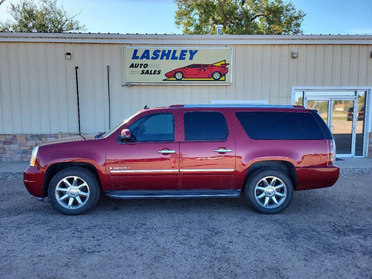 2009 GMC Yukon XL