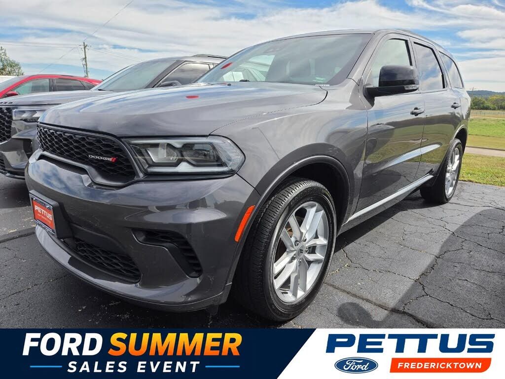 2024 DODGE Durango