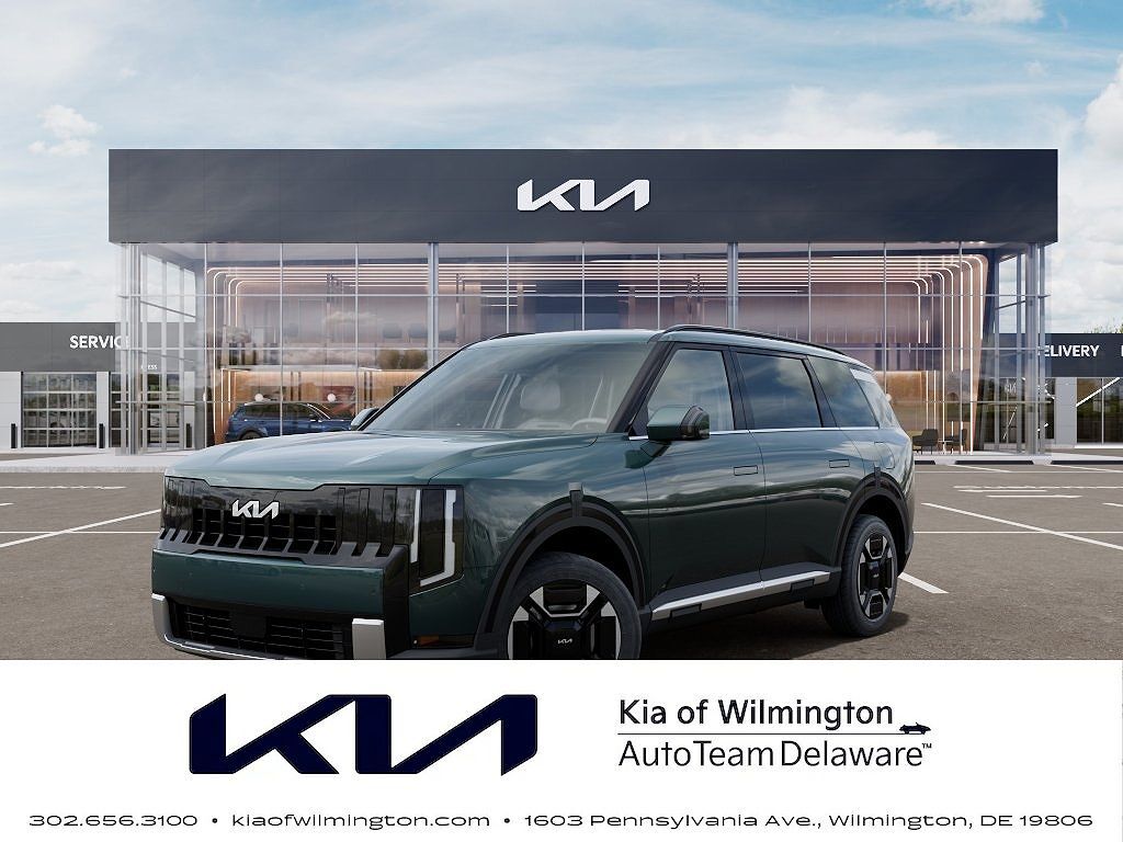 2027 KIA Telluride