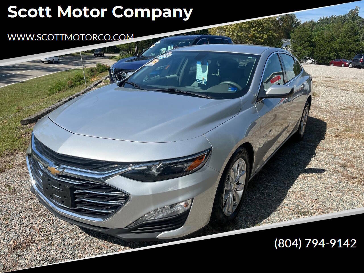 2022 CHEVROLET Malibu