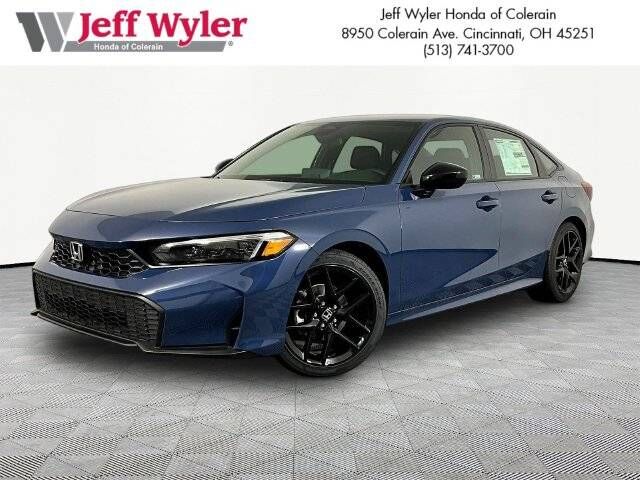 2026 HONDA Civic
