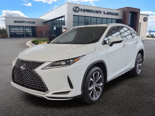 2021 LEXUS RX