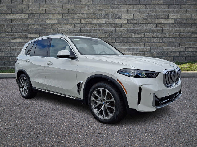 2026 BMW X5