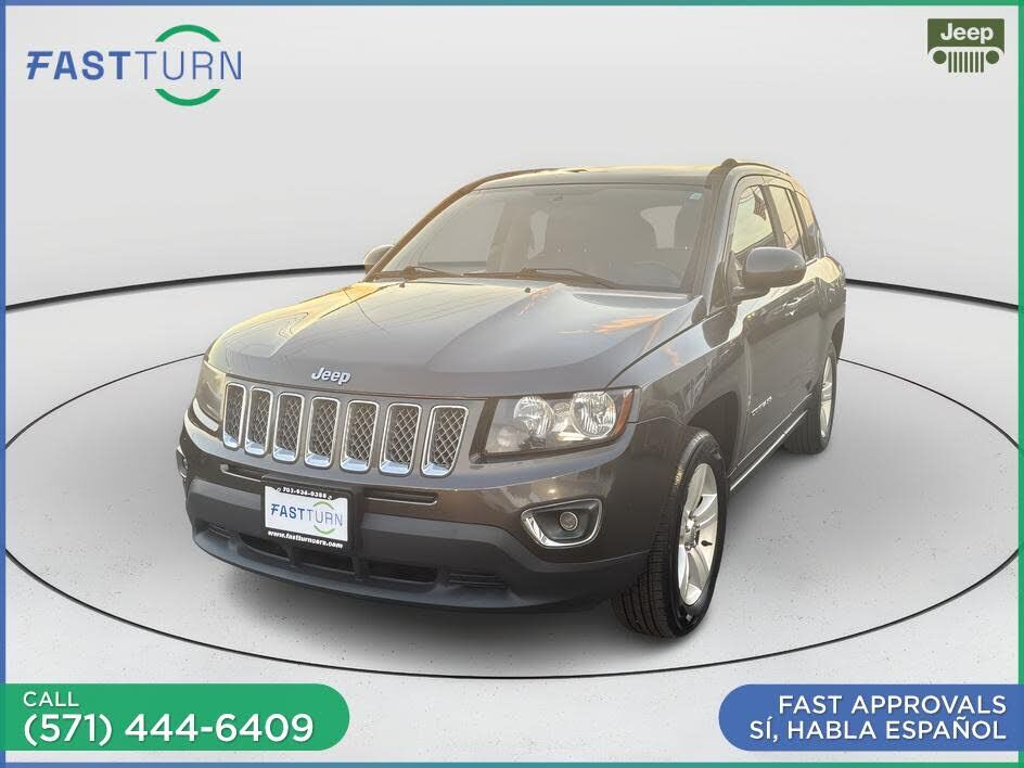 2015 JEEP Compass