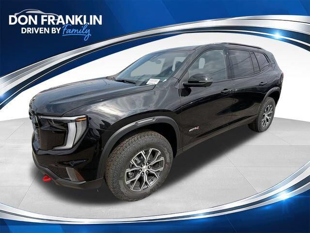 2026 GMC Acadia