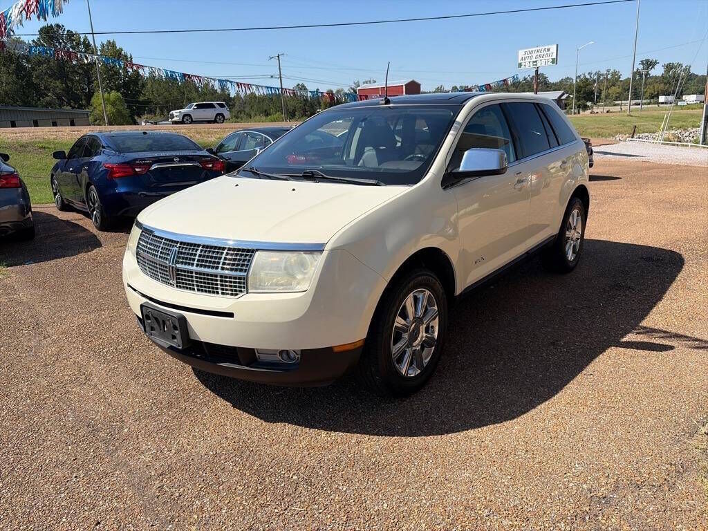 2007 LINCOLN MKX
