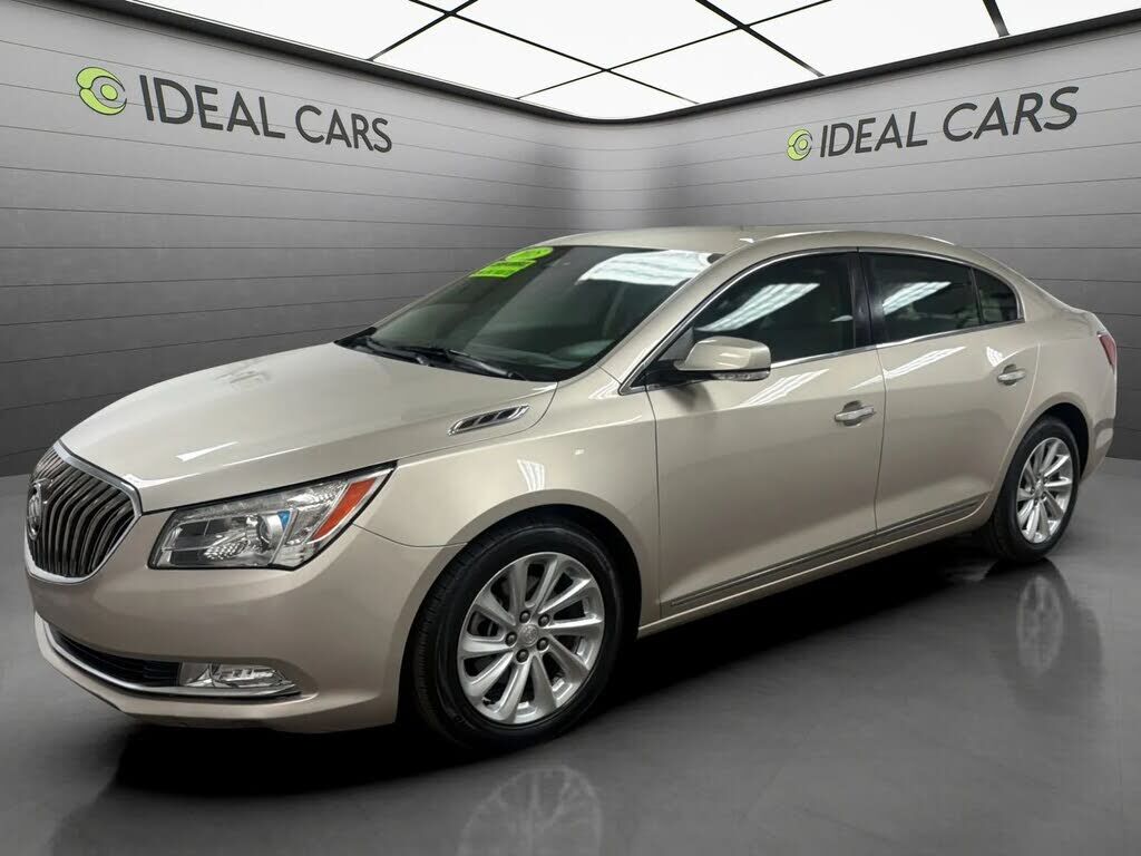 2015 BUICK LaCrosse