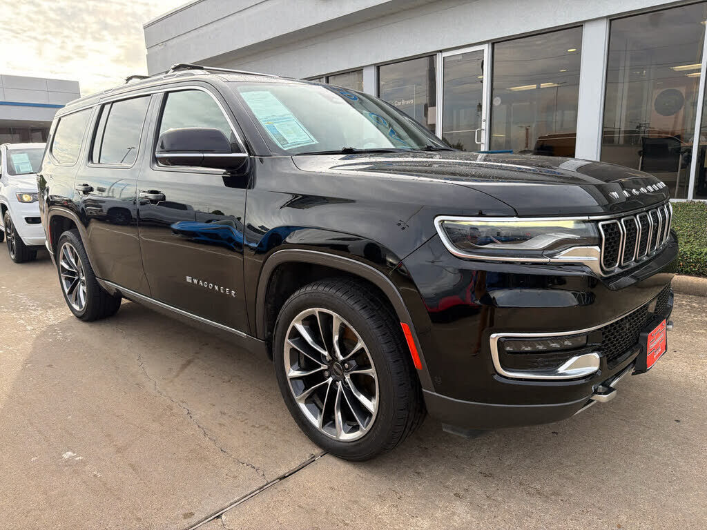 2022 JEEP Wagoneer