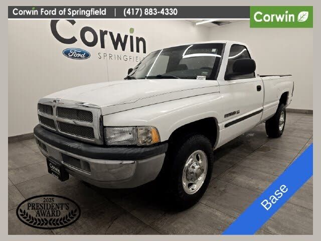 2002 DODGE Ram