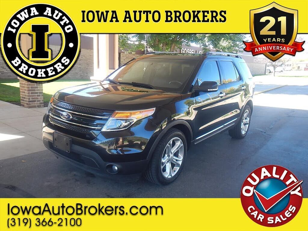 2015 FORD Explorer