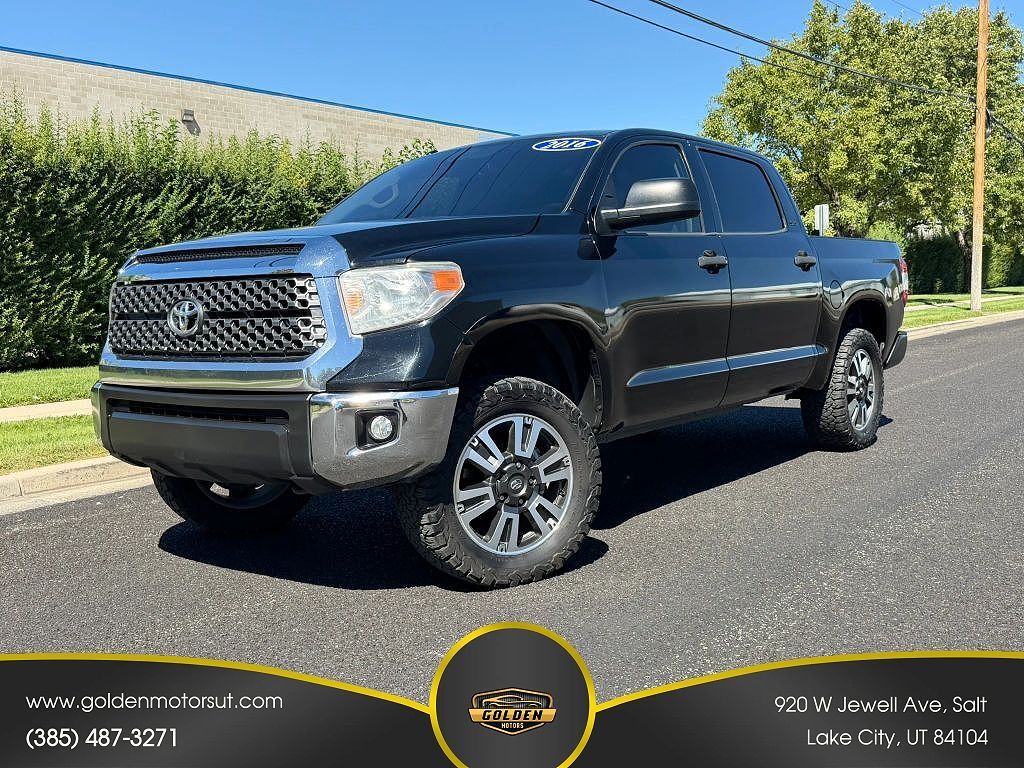 2016 TOYOTA Tundra