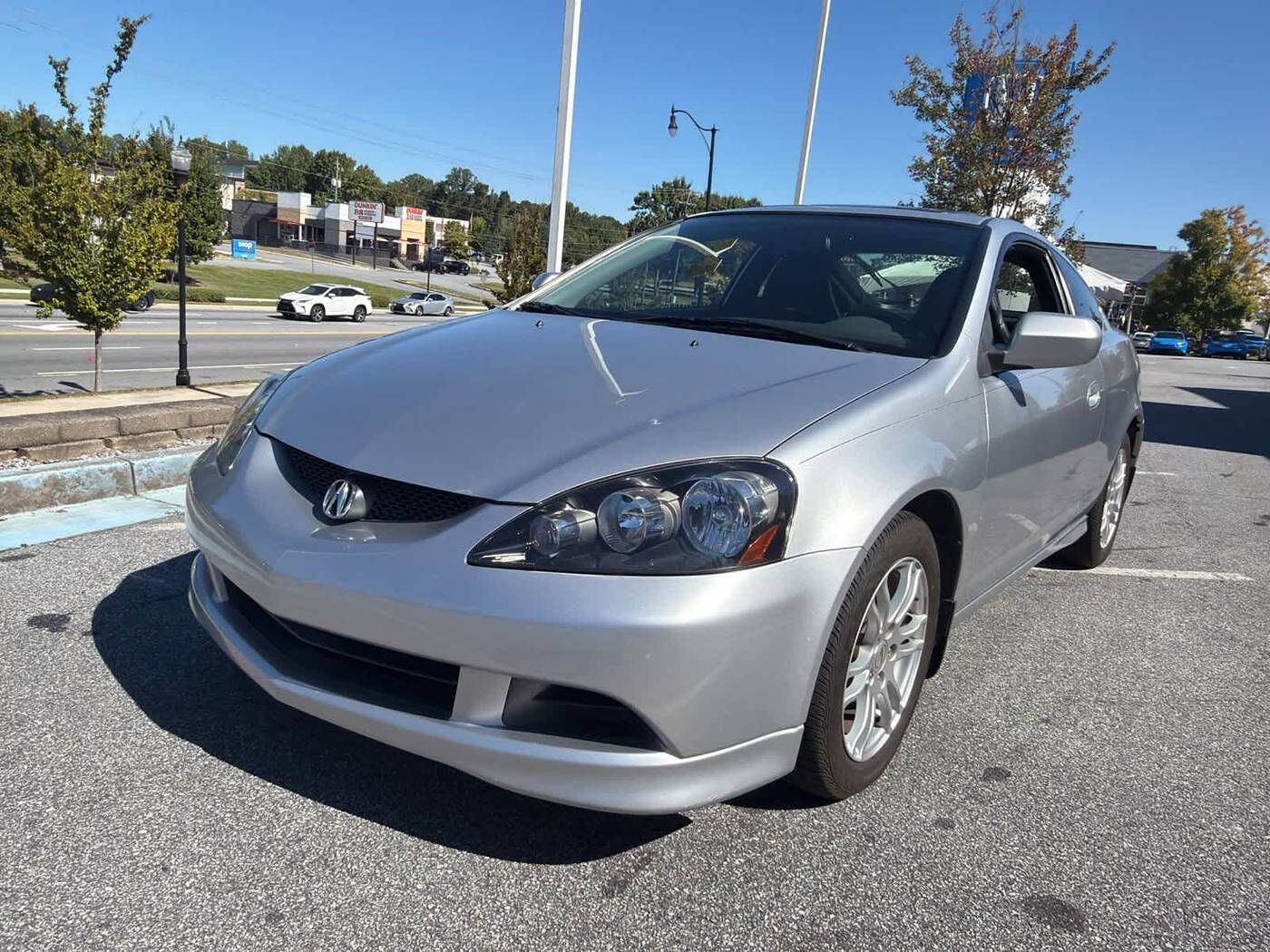 2006 ACURA RSX