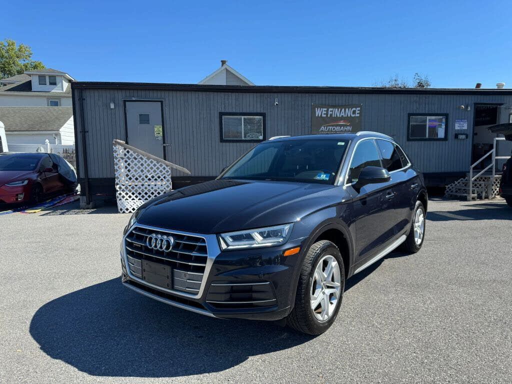 2018 AUDI Q5
