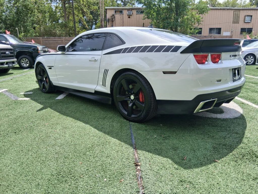 2010 CHEVROLET Camaro