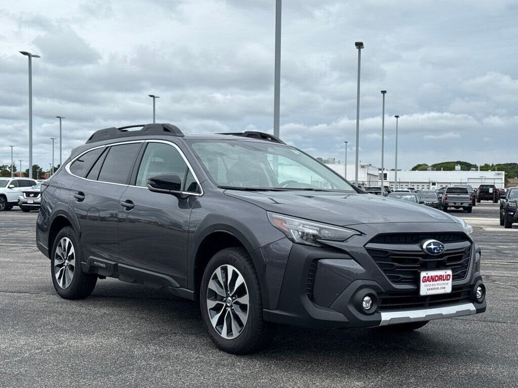 2025 SUBARU Outback