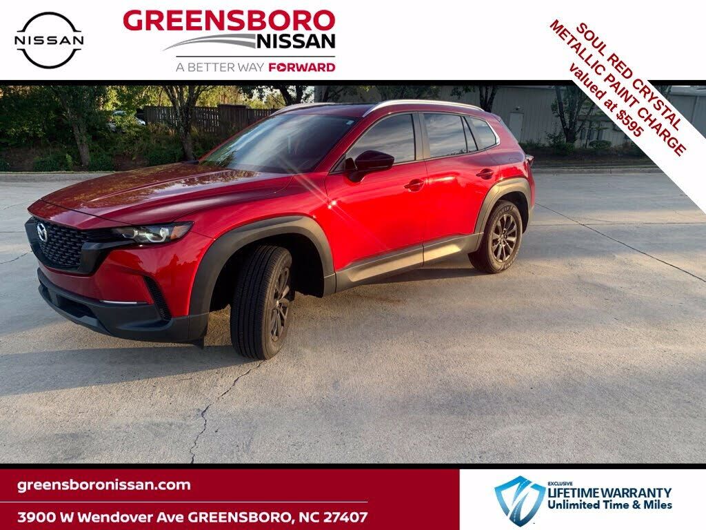 2026 MAZDA CX-50