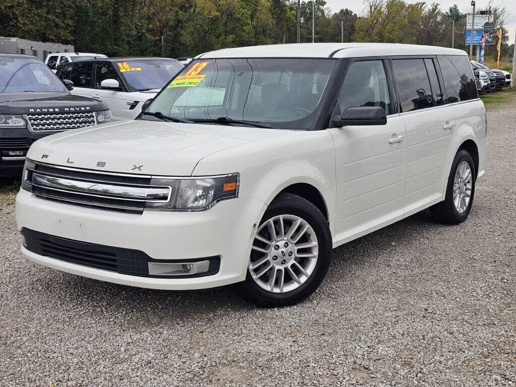 2013 FORD Flex