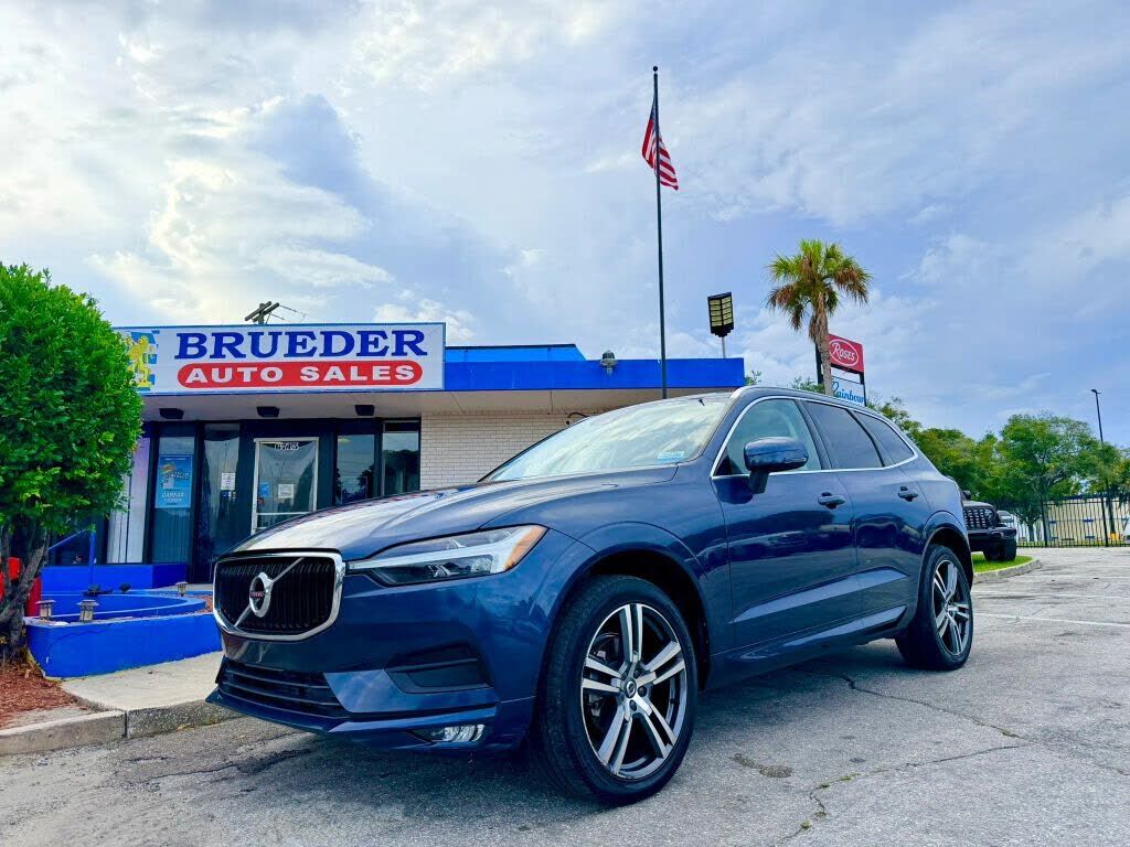 2021 VOLVO XC60