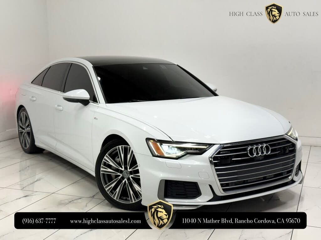 2019 AUDI A6