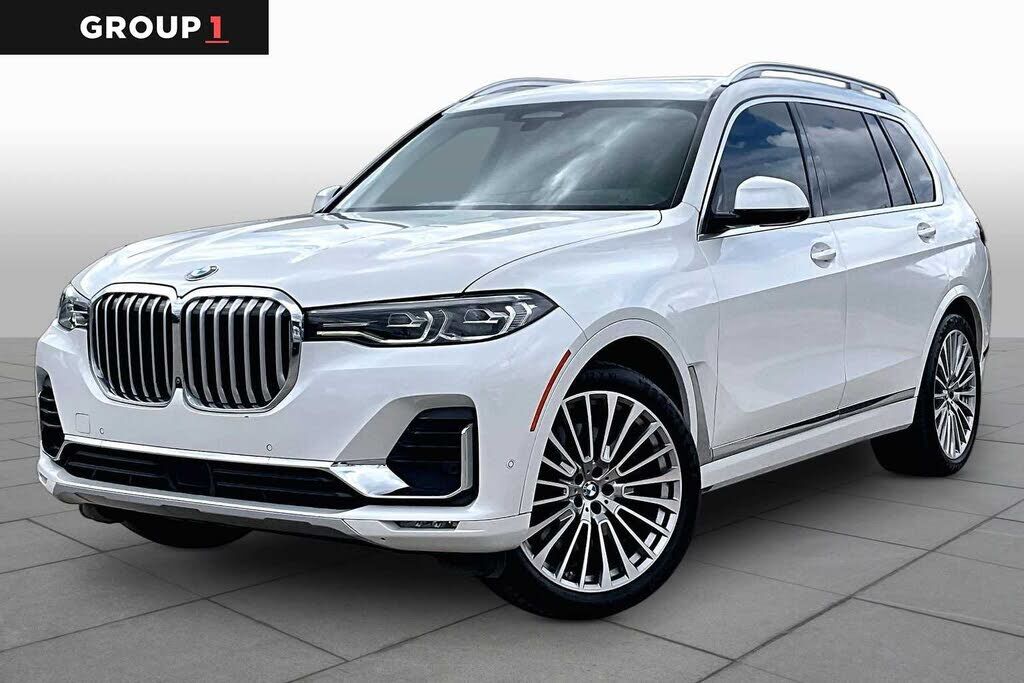2020 BMW X7