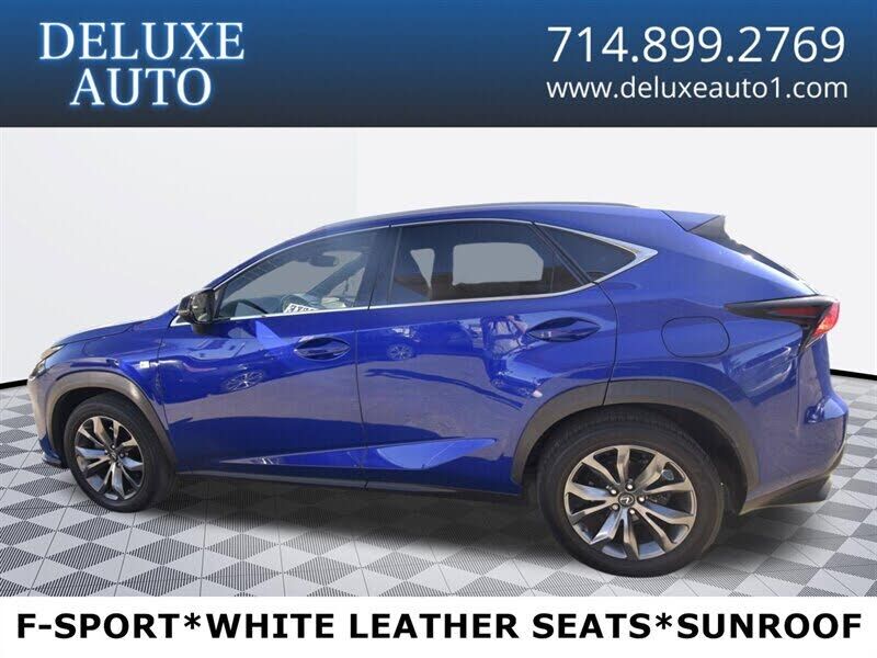 2021 LEXUS NX