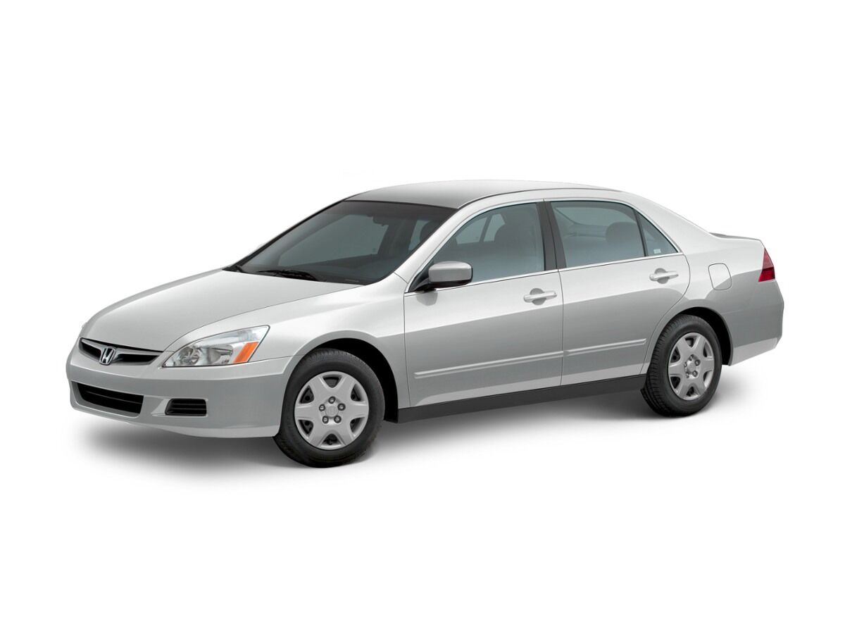 2007 HONDA Accord