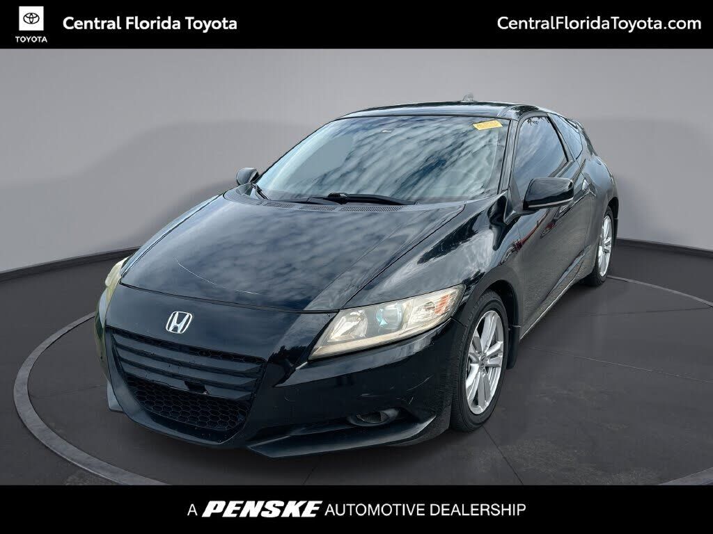 2011 HONDA CR-Z