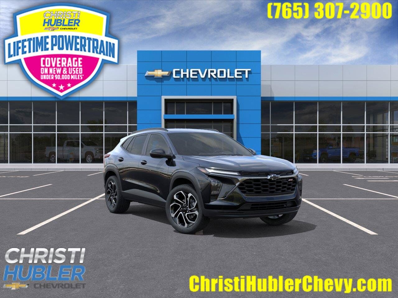 2026 CHEVROLET Trax