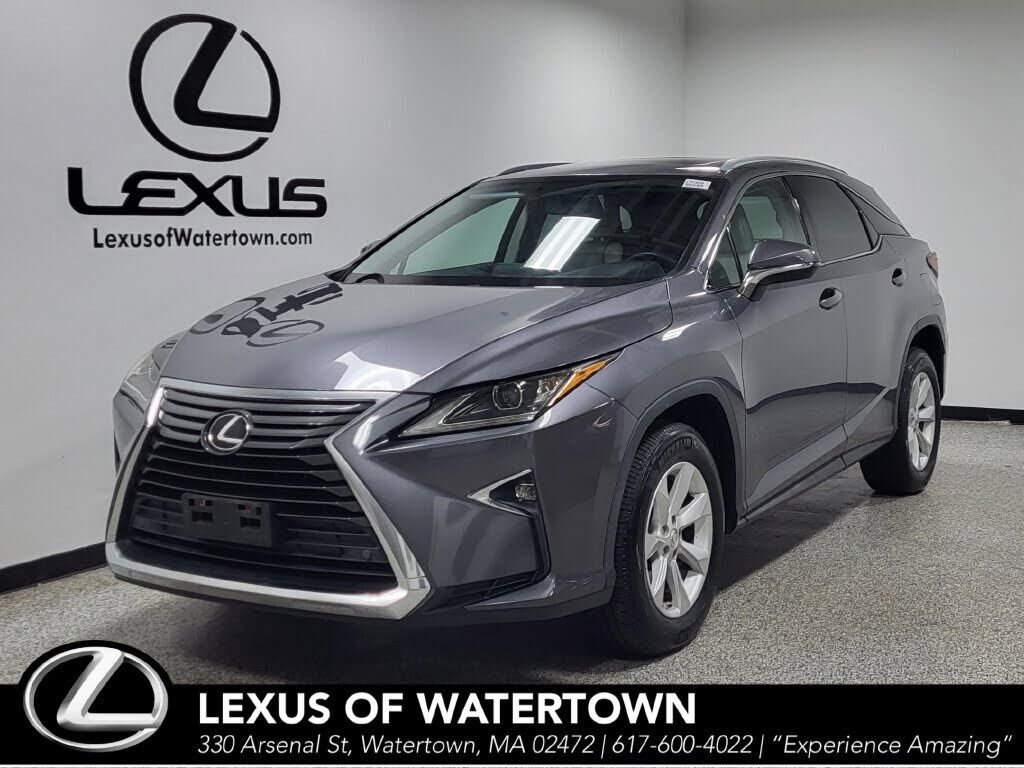 2016 LEXUS RX