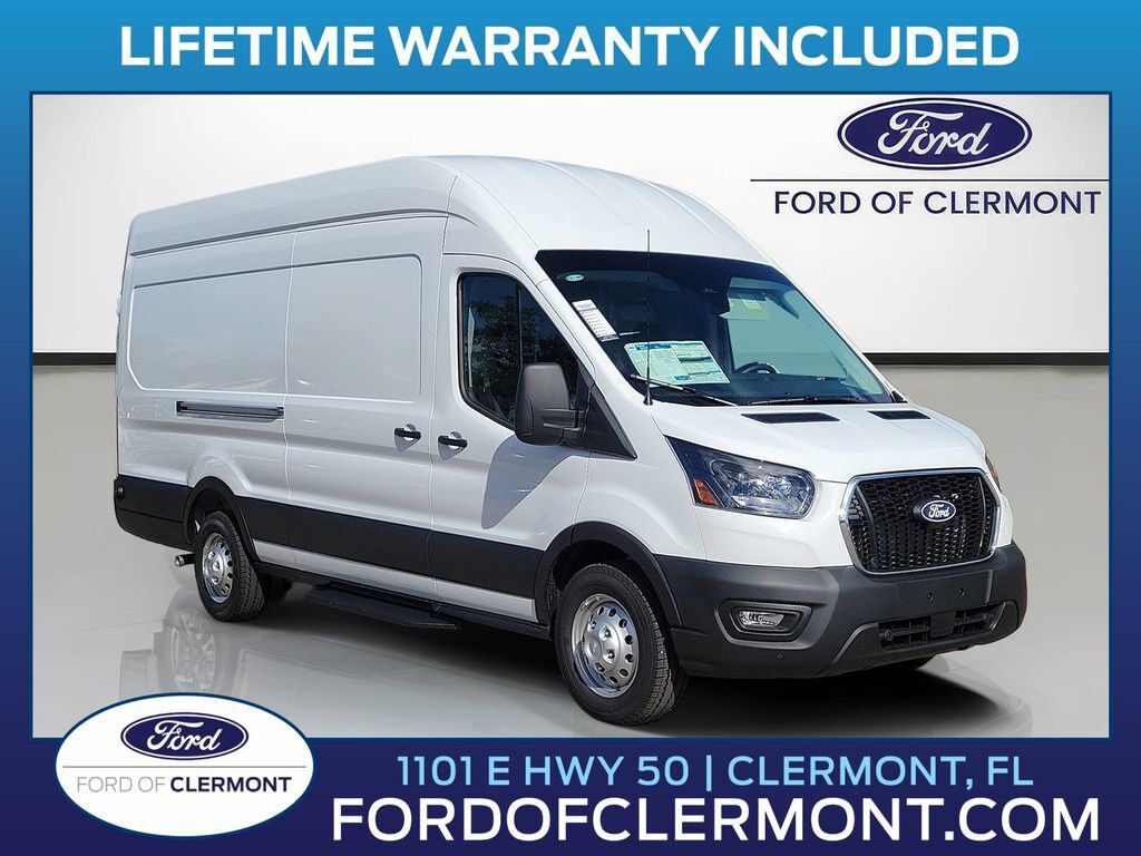 2026 FORD Transit