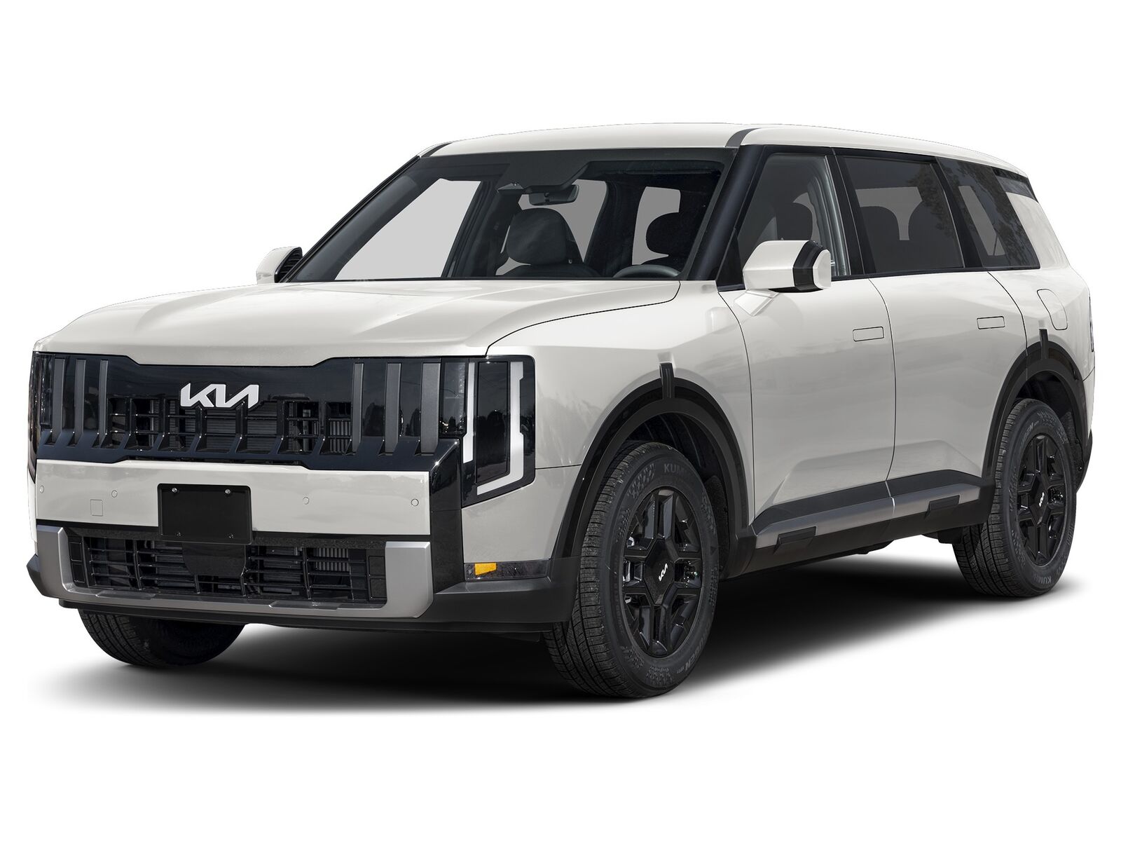2027 KIA Telluride