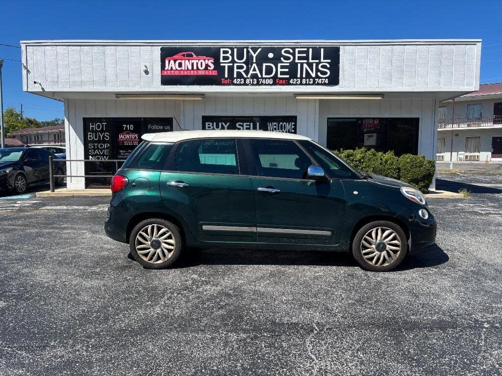 2014 FIAT 500L