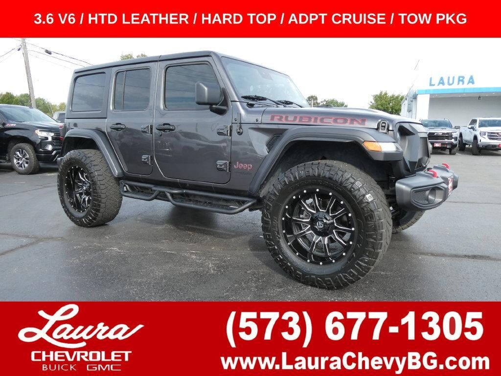 2022 JEEP Wrangler