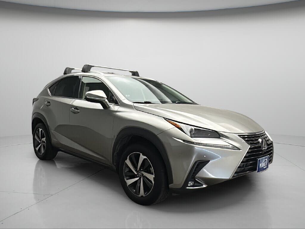 2020 LEXUS NX
