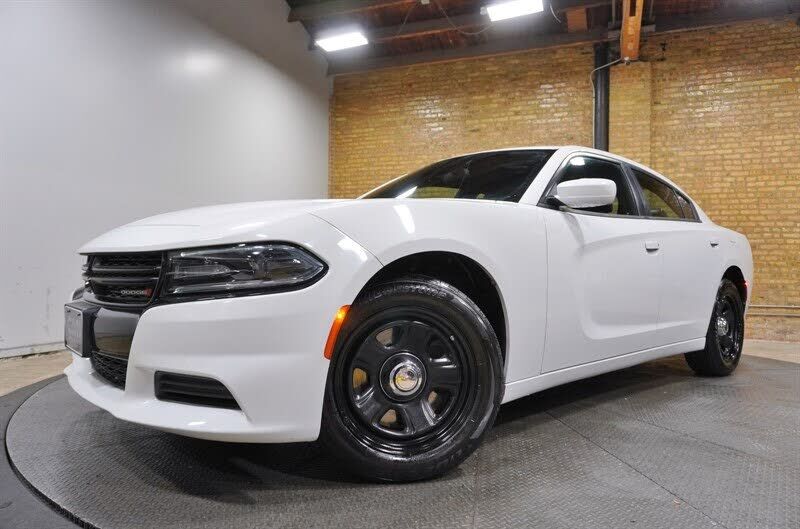 2019 DODGE Charger