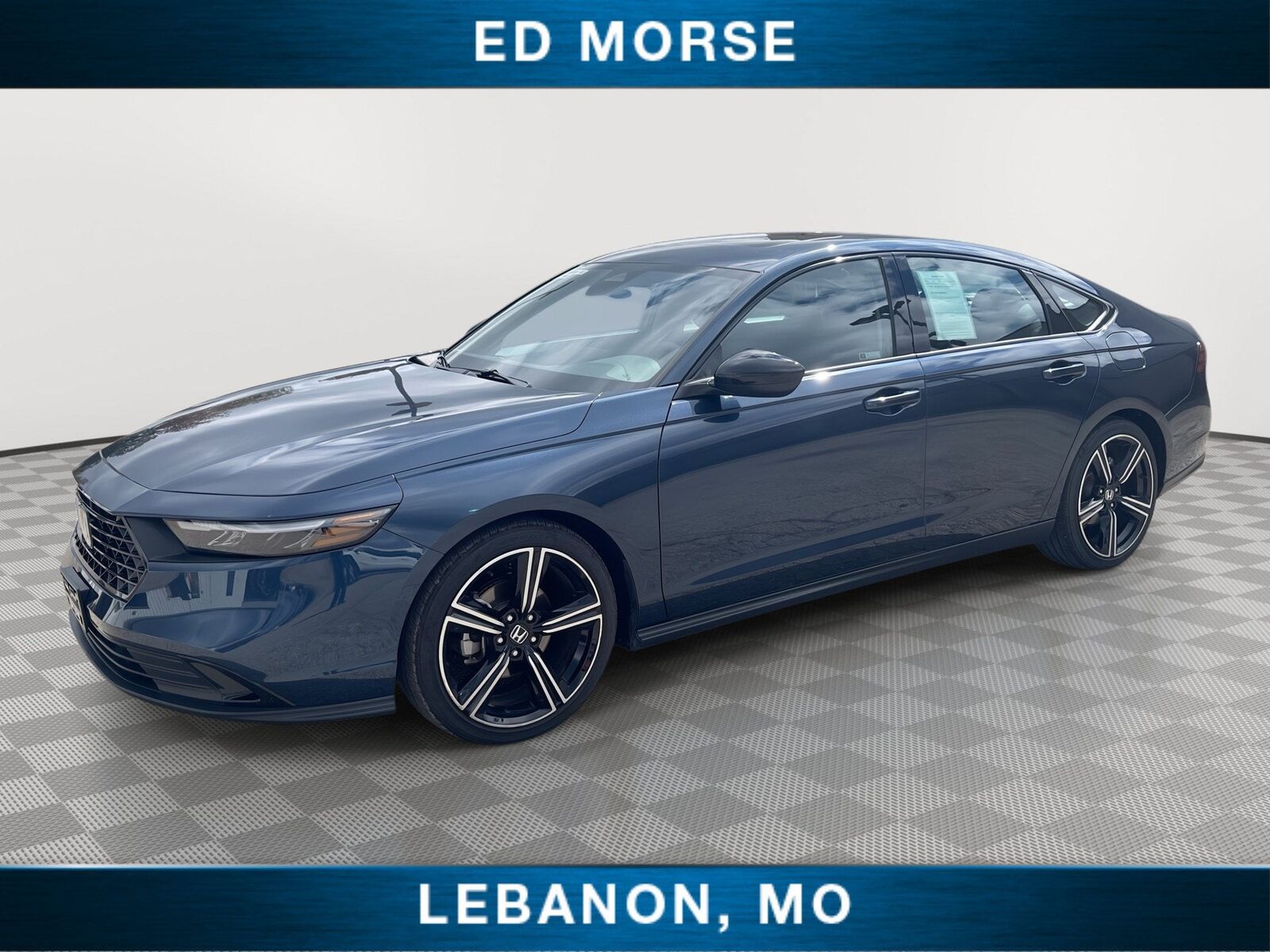 2026 HONDA Accord