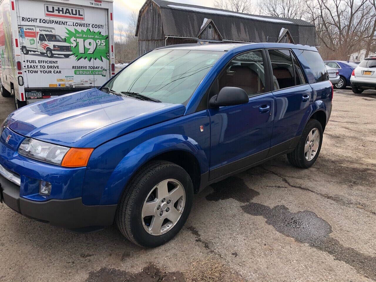2004 SATURN Vue