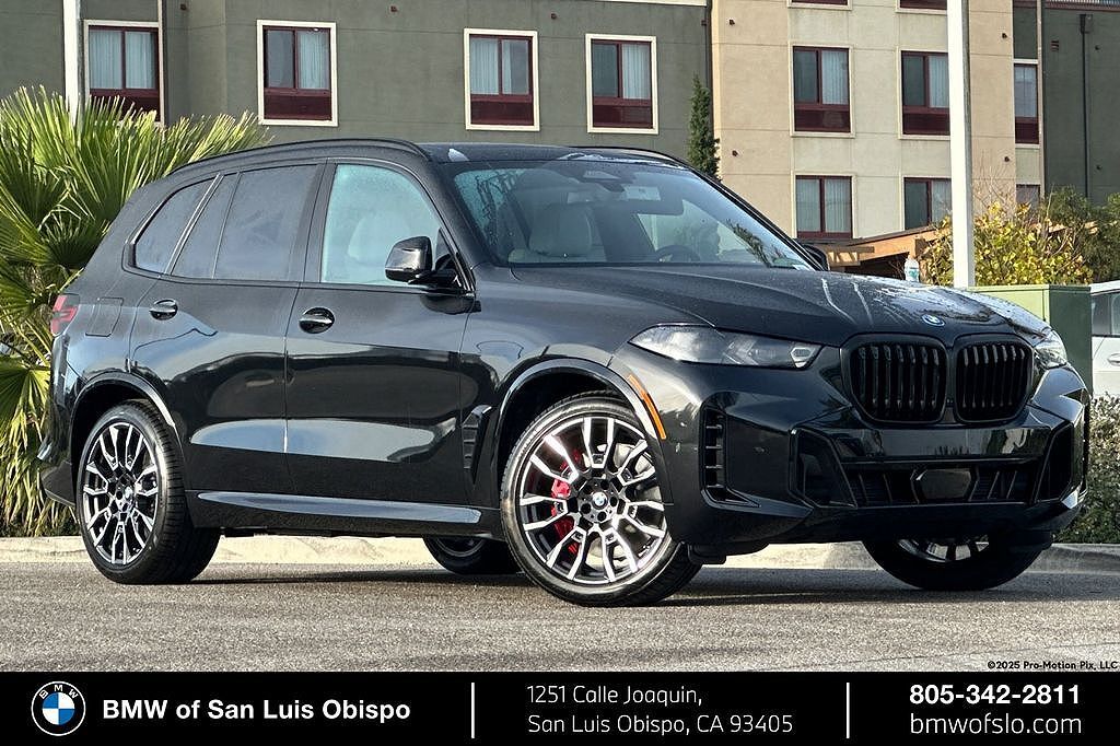 2026 BMW X5